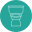 Toilet icon 64x64