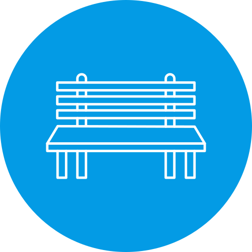 Bench icon