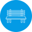 Bench icon 64x64