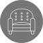 Armchair icon 64x64