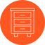 Drawers icon 64x64