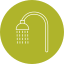 Shower icon 64x64