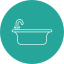 Bathtub icon 64x64