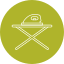 Iron table icon 64x64