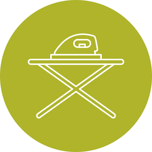 Iron table icon