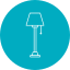 Floor lamp icon 64x64