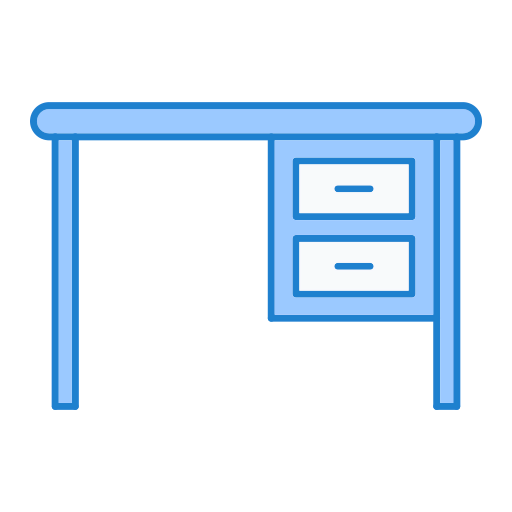 Desk icon