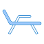 Deck chair icon 64x64
