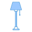Floor lamp biểu tượng 64x64