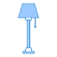 Floor lamp icon 64x64