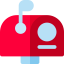 Mailbox Symbol 64x64