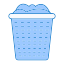 Laundry basket icon 64x64