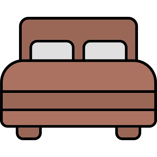 Double bed 图标