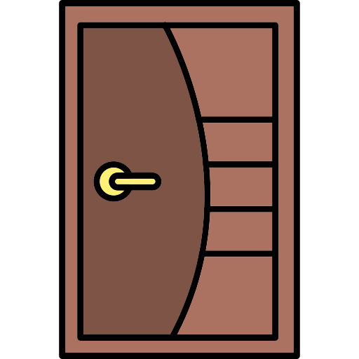 Room door 图标