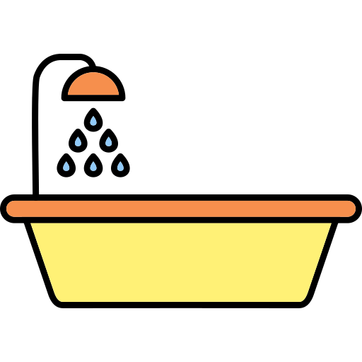Bathtub biểu tượng
