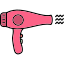 Hair dryer Symbol 64x64