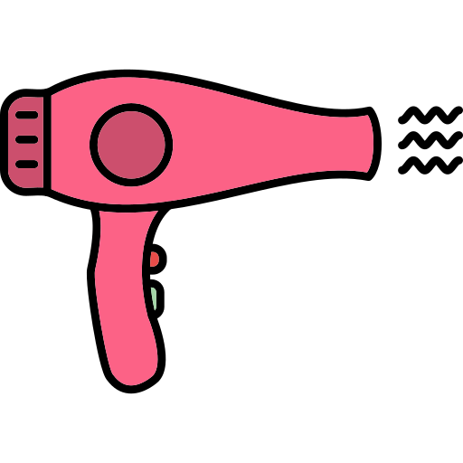 Hair dryer Ikona
