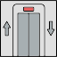 Elevator Symbol 64x64