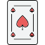 Playing card ícono 64x64