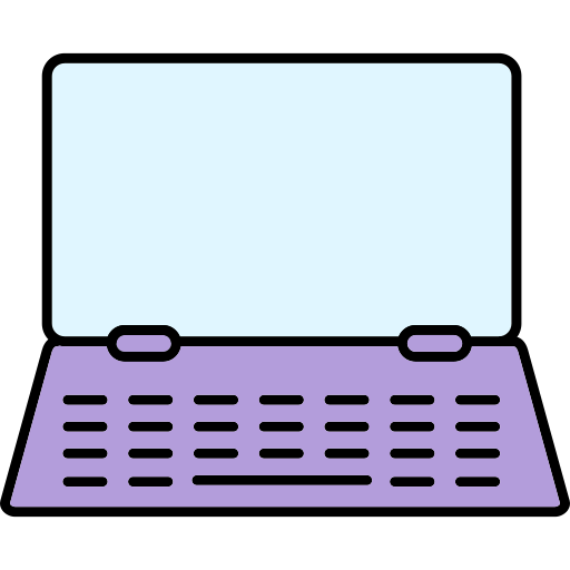 Laptop іконка