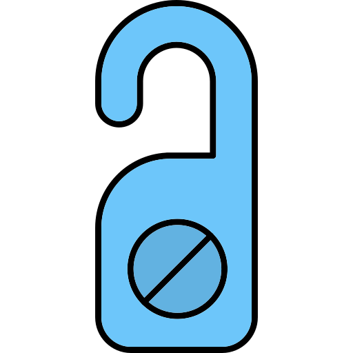 Do not disturb icon