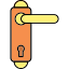 Doorknob Symbol 64x64