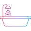 Bathtub icon 64x64