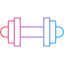 Dumbbell icon 64x64