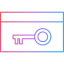 Key card icon 64x64