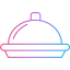 Food tray icon 64x64