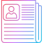 Newspaper icon 64x64