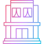 Hotel icon 64x64