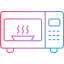 Microwave icon 64x64