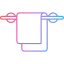 Towel icon 64x64