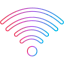 Wifi connection icon 64x64