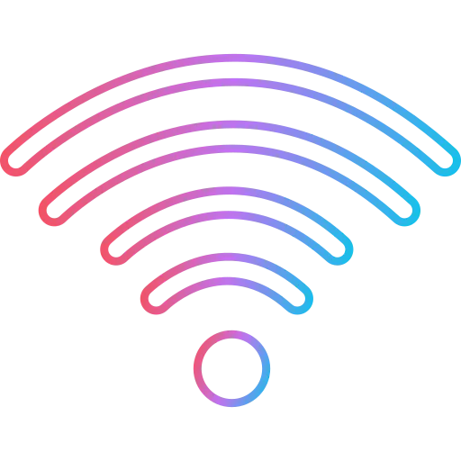 Wifi connection ícono