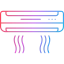Air conditioning icon 64x64