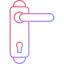 Doorknob ícono 64x64
