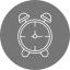 Alarm clock icon 64x64