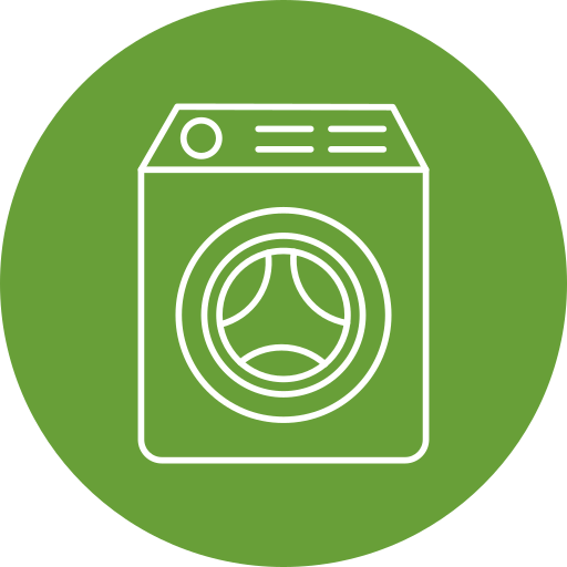 Washing machine ícono