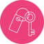 Room key icon 64x64