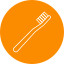 Toothbrush icon 64x64