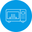 Microwave icon 64x64