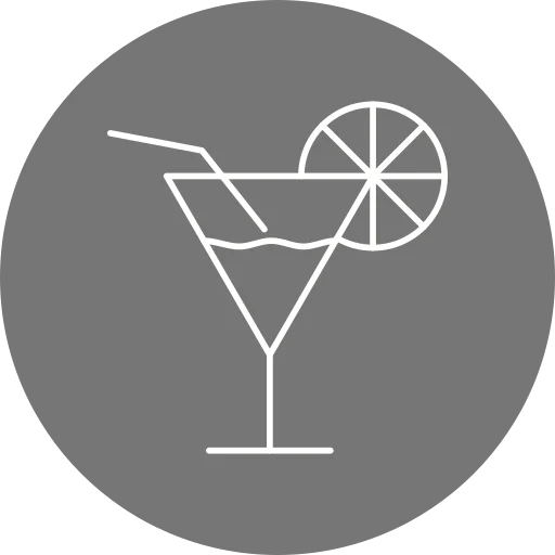 Cocktail ícono