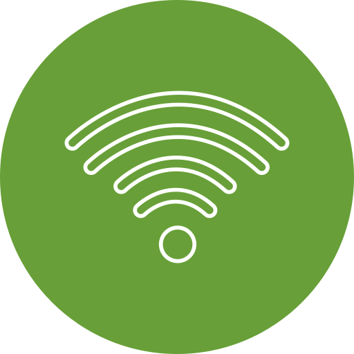 Wifi biểu tượng