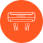 Air conditioning icon 64x64