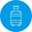 Travel bag icon 64x64