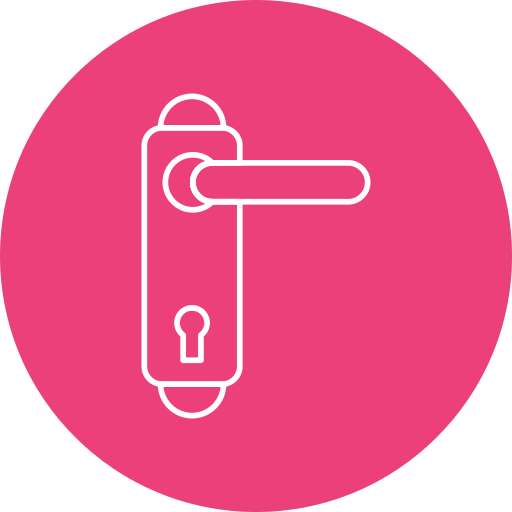 Doorknob ícono