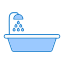 Bathtub icon 64x64