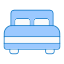 Double bed 图标 64x64